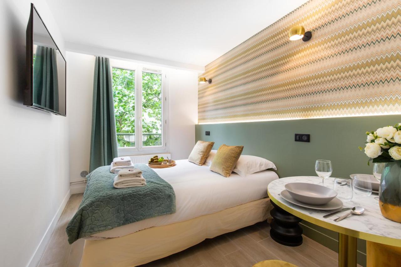 Cmg - Parc Des Expositions Tour Eiffel Apartman Párizs Kültér fotó