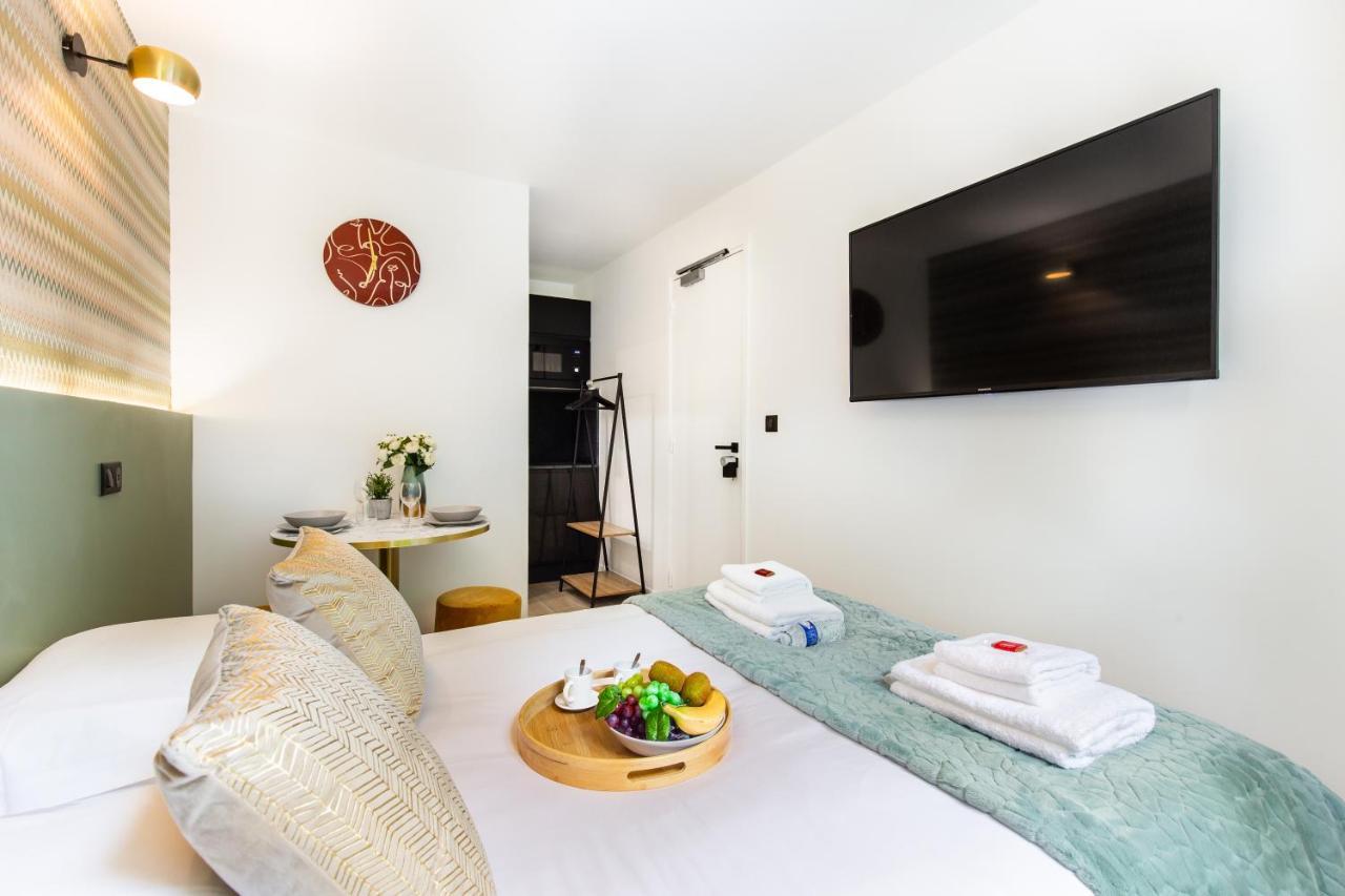 Cmg - Parc Des Expositions Tour Eiffel Apartman Párizs Kültér fotó