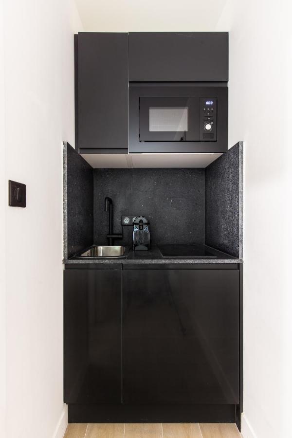 Cmg - Parc Des Expositions Tour Eiffel Apartman Párizs Kültér fotó