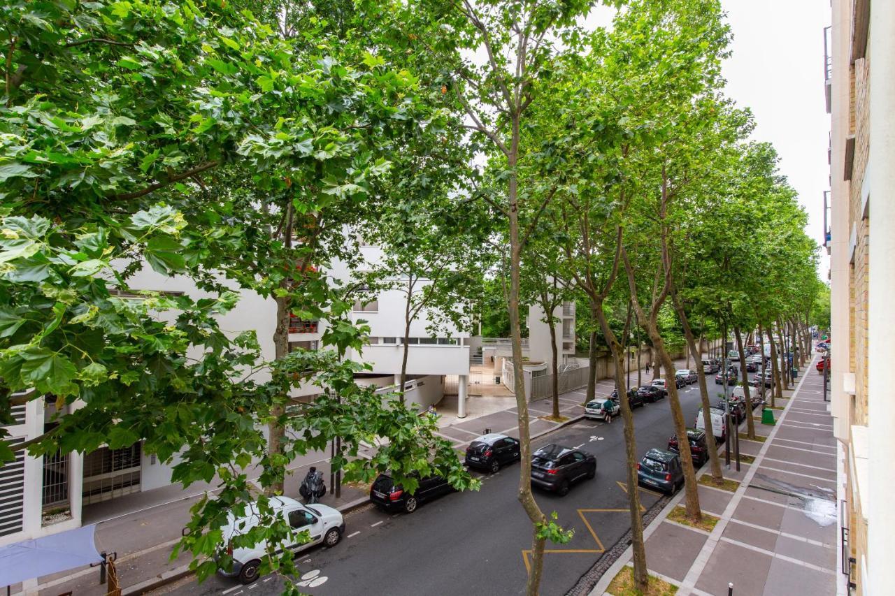 Cmg - Parc Des Expositions Tour Eiffel Apartman Párizs Kültér fotó