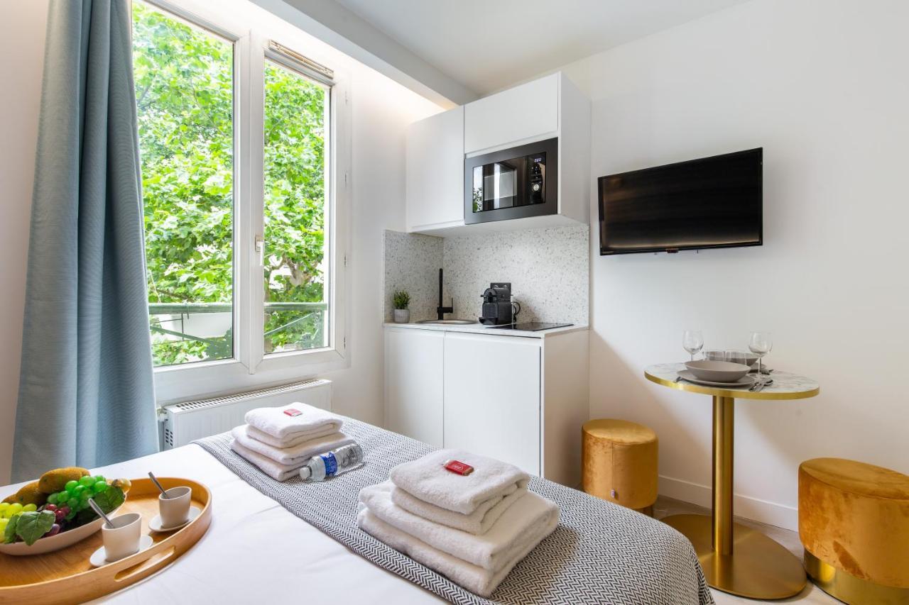 Cmg - Parc Des Expositions Tour Eiffel Apartman Párizs Kültér fotó