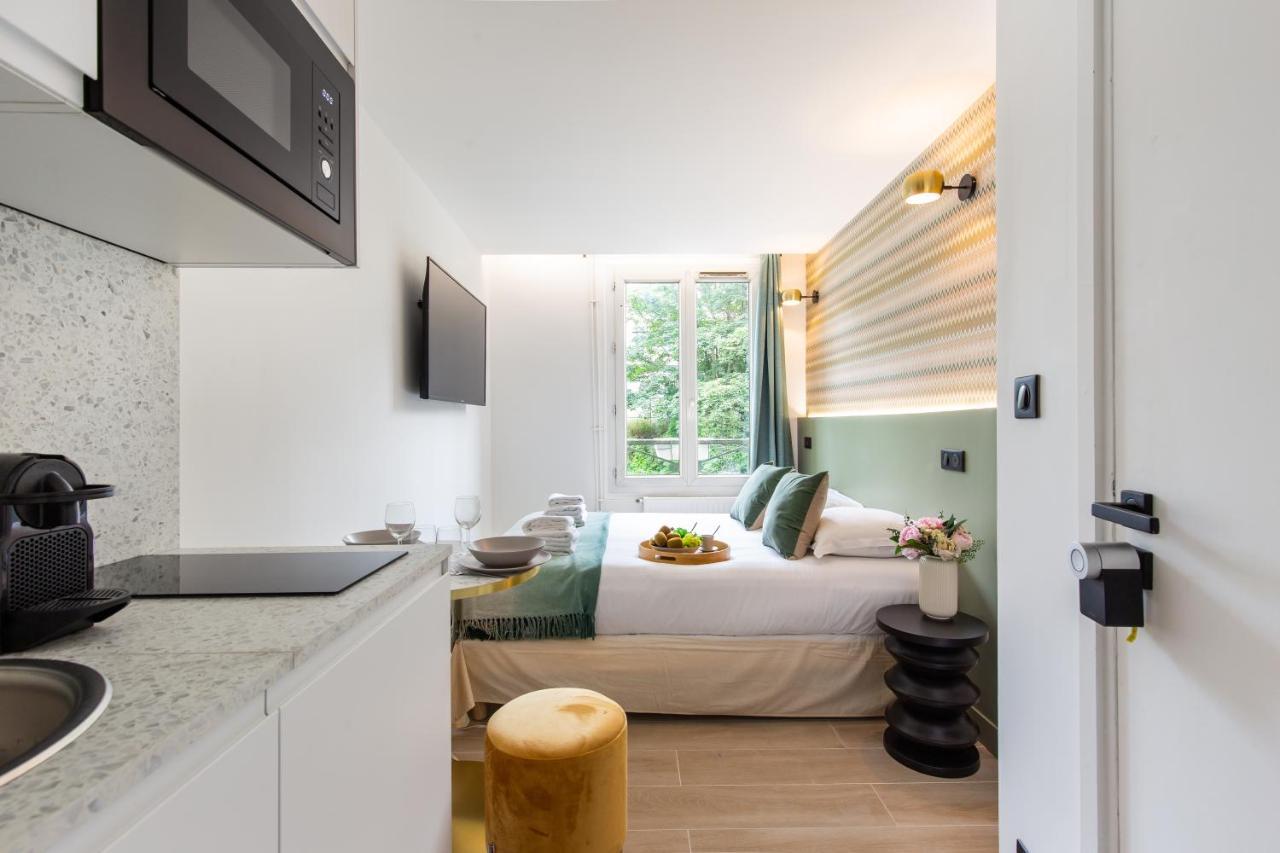 Cmg - Parc Des Expositions Tour Eiffel Apartman Párizs Kültér fotó