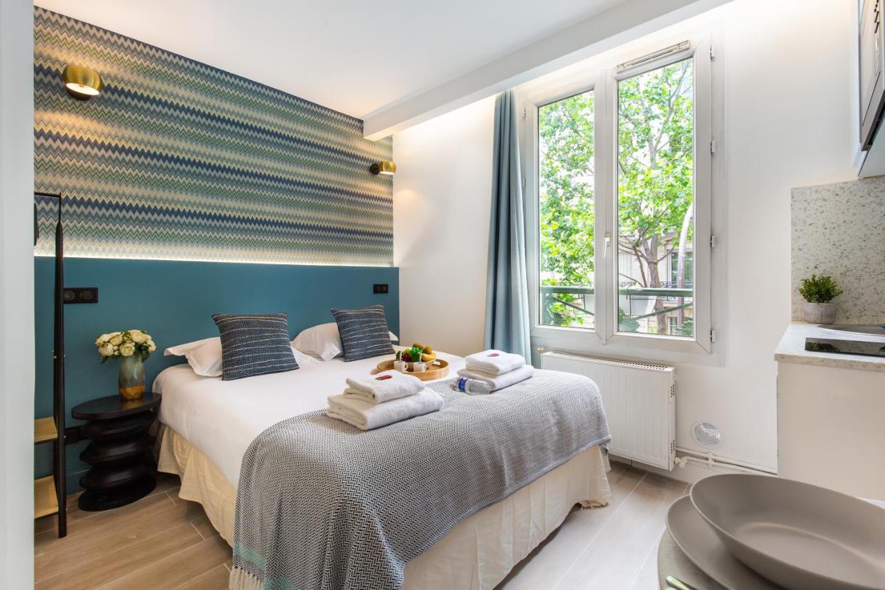 Cmg - Parc Des Expositions Tour Eiffel Apartman Párizs Kültér fotó