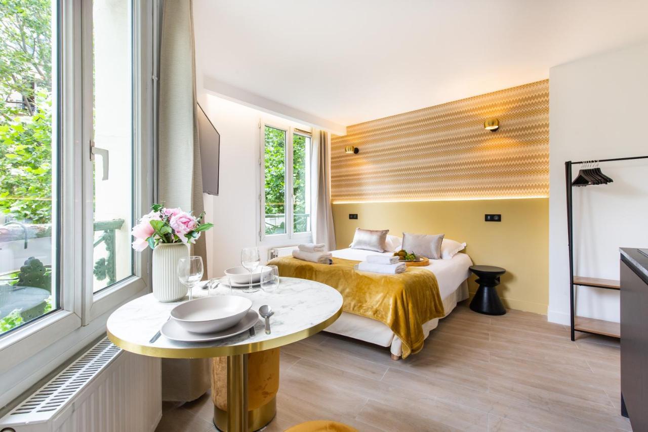 Cmg - Parc Des Expositions Tour Eiffel Apartman Párizs Kültér fotó