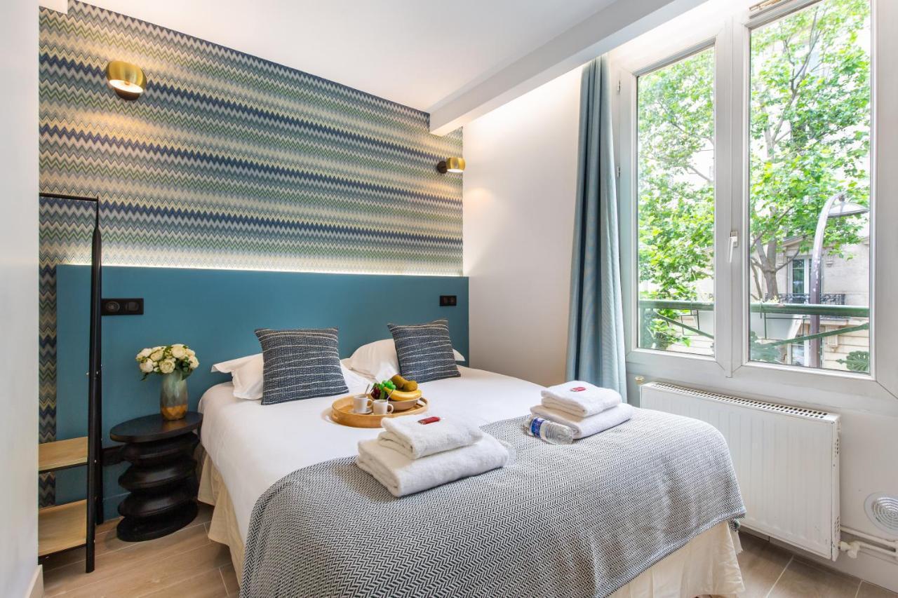 Cmg - Parc Des Expositions Tour Eiffel Apartman Párizs Kültér fotó