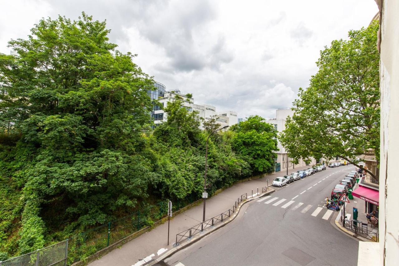 Cmg - Parc Des Expositions Tour Eiffel Apartman Párizs Kültér fotó
