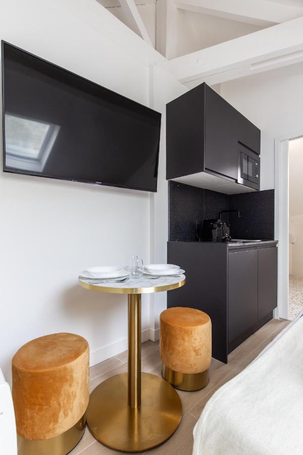 Cmg - Parc Des Expositions Tour Eiffel Apartman Párizs Kültér fotó