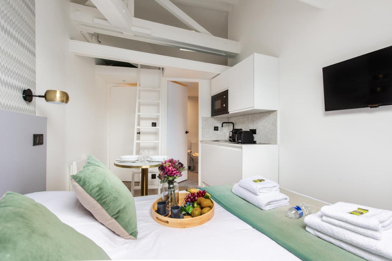 Cmg - Parc Des Expositions Tour Eiffel Apartman Párizs Kültér fotó
