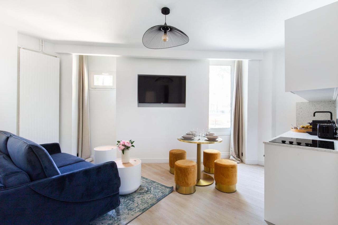 Cmg - Parc Des Expositions Tour Eiffel Apartman Párizs Kültér fotó