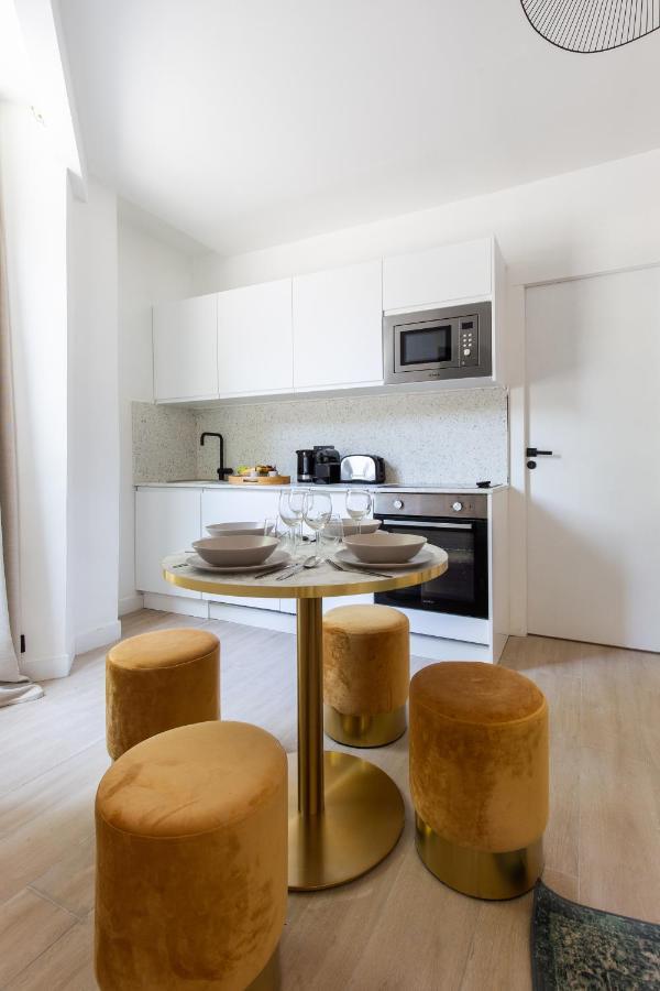 Cmg - Parc Des Expositions Tour Eiffel Apartman Párizs Kültér fotó