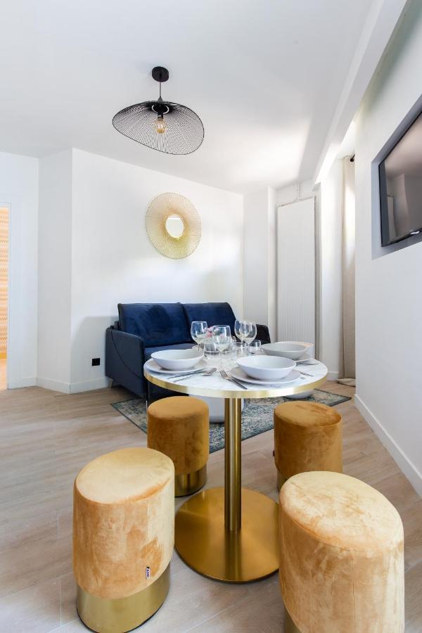 Cmg - Parc Des Expositions Tour Eiffel Apartman Párizs Kültér fotó