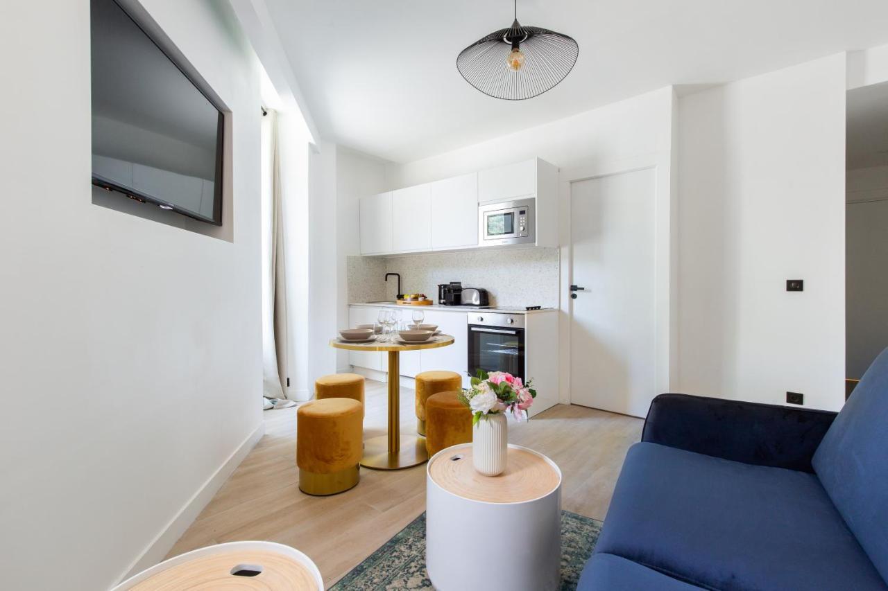 Cmg - Parc Des Expositions Tour Eiffel Apartman Párizs Kültér fotó